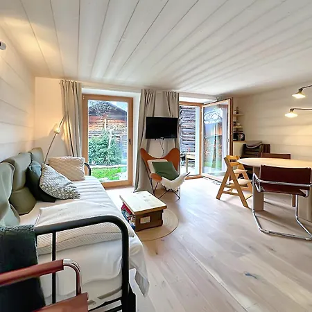 Cosy Alpine Lodge-Sarreyer Near Verbier-Swiss Alps Sarreyer