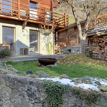 Apartman Cosy Alpine Lodge-Sarreyer Near Verbier-Swiss Alps