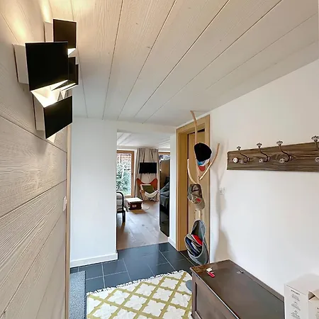 Apartman Cosy Alpine Lodge-Sarreyer Near Verbier-Swiss Alps *