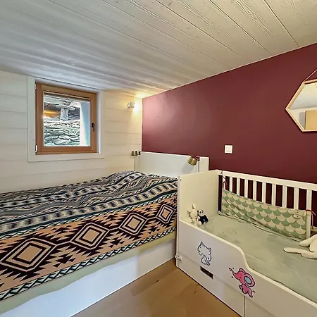 Perfect 10 Mns From Verbier, Swiss Alps Sarreyer