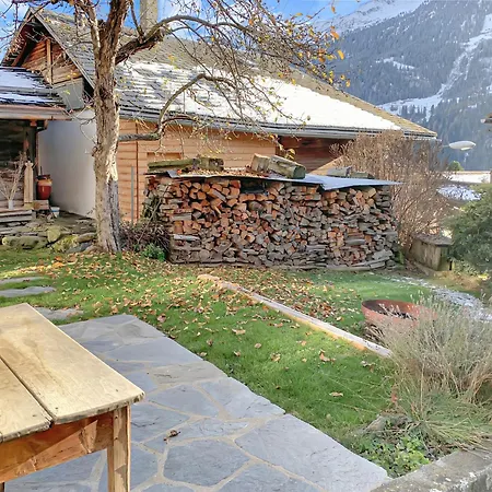 Perfect 10 Mns From Verbier, Swiss Alps