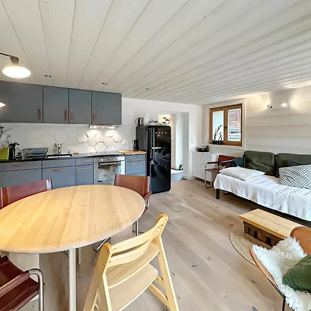 Apartman Cosy Alpine Lodge-Sarreyer Near Verbier-Swiss Alps