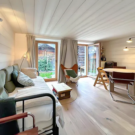 Cosy Alpine Lodge-Sarreyer Near Verbier-Swiss Alps Sarreyer