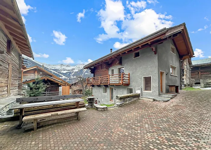 Apartamento Perfect 10 Mns From Verbier, Swiss Alps Sarreyer