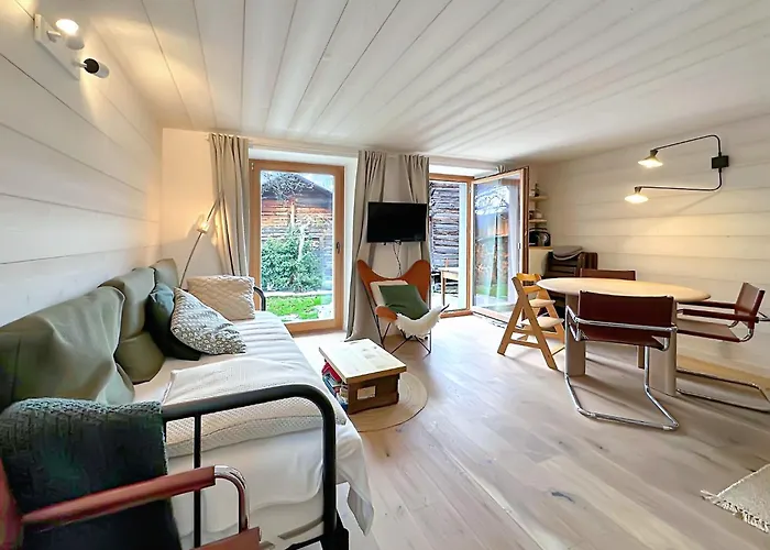 Perfect 10 Mns From Verbier, Swiss Alps Sarreyer