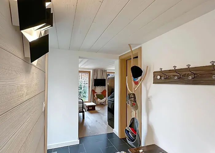 Apartamento Perfect 10 Mns From Verbier, Swiss Alps *