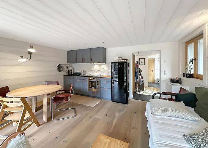 Perfect 10 Mns From Verbier, Swiss Alps *