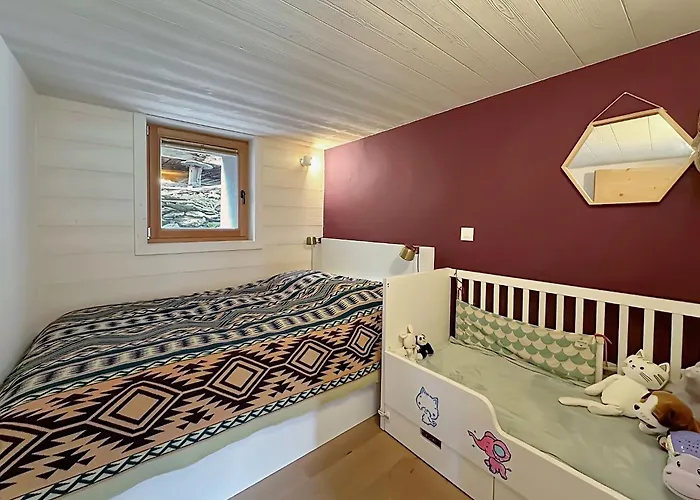 Perfect 10 Mns From Verbier, Swiss Alps Sarreyer