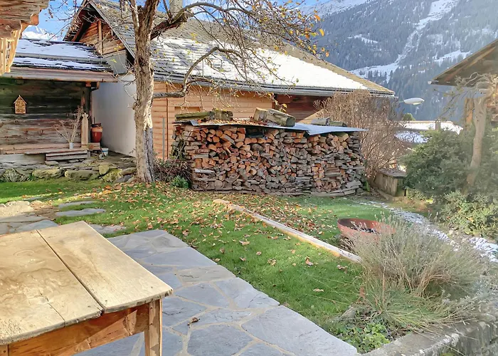 Perfect 10 Mns From Verbier, Swiss Alps