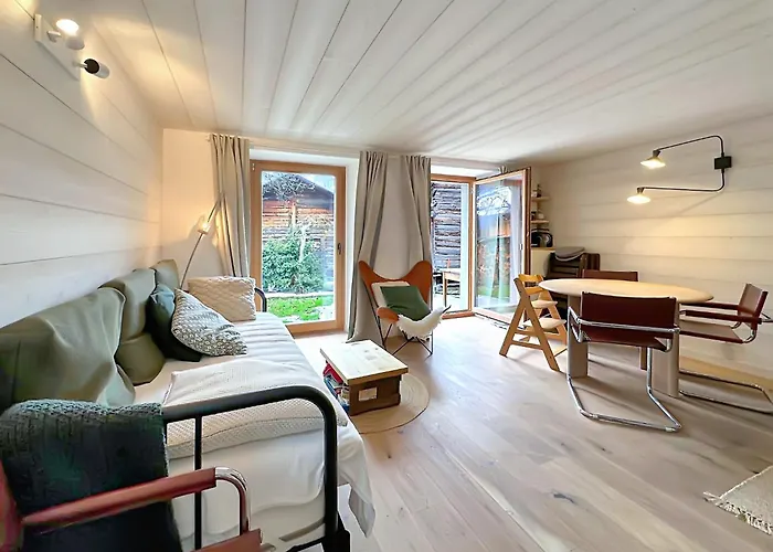 Perfect 10 Mns From Verbier, Swiss Alps Sarreyer