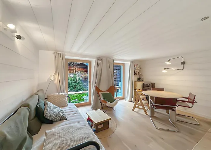 Perfect 10 Mns From Verbier, Swiss Alps